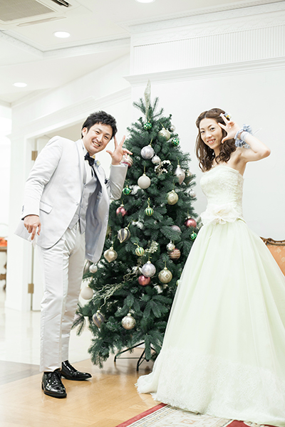 高橋・羽山ご両家様