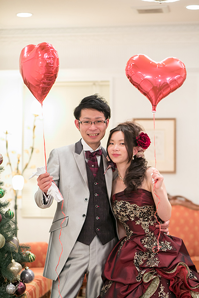 依田・高間ご両家様