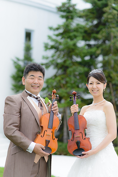 長町・谷口ご両家さま