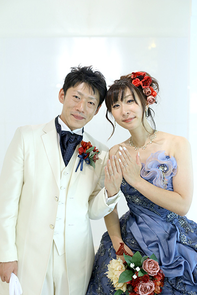 福間・野中ご両家様