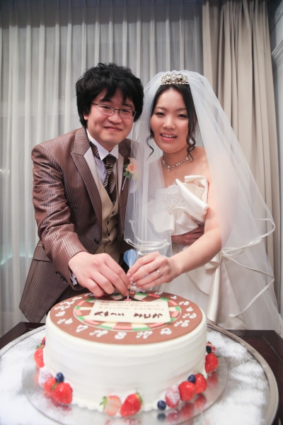 中川・土井ご両家様