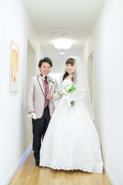 村上・藤原ご両家さま