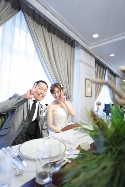 櫻田・清野ご両家さま