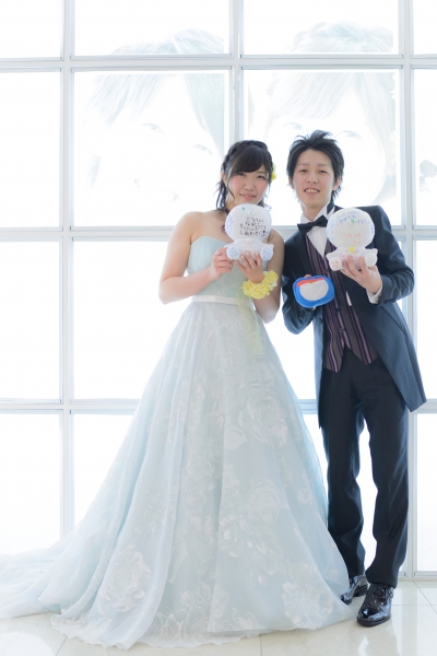 畑山・西澤ご両家さま