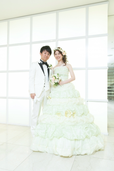 若山・中川ご両家さま