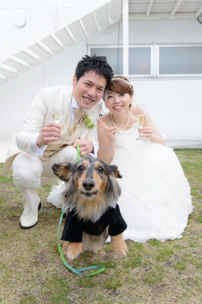 武田・井澤ご両家さま