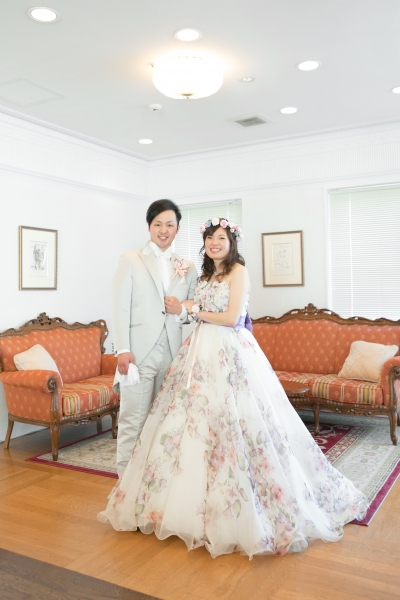 三浦・前田ご両家さま