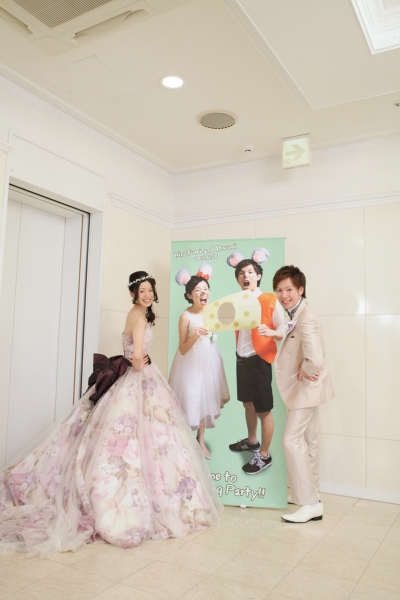 川島・齋藤ご両家さま