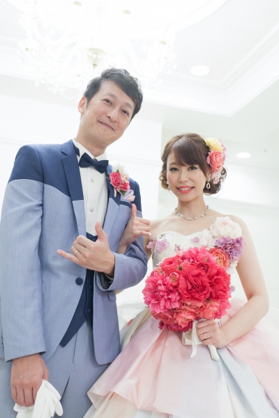 長嶋・小林ご両家さま