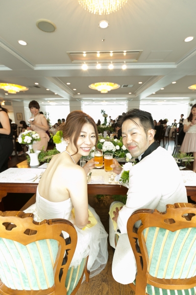 中村・橋村ご両家さま