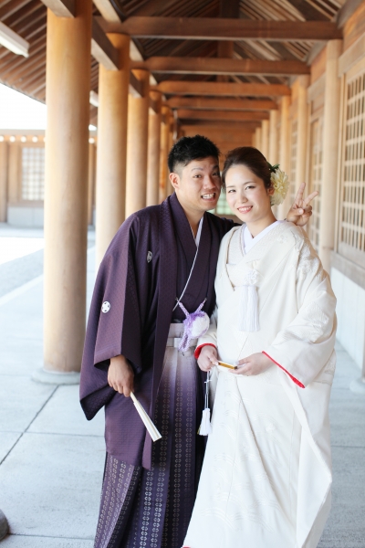 因幡・若山ご両家さま