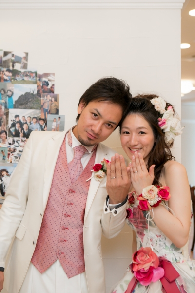 折田・村山ご両家さま