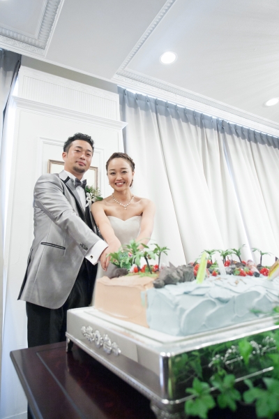 高橋・三浦ご両家さま