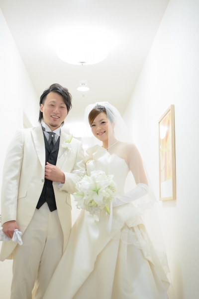 菊地・志村ご両家さま