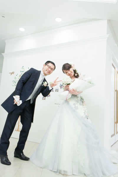 高池・高橋ご両家さま