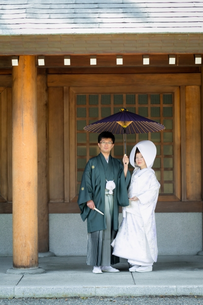 辻・永田ご両家さま