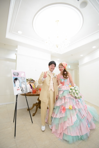 今村・菅原ご両家さま