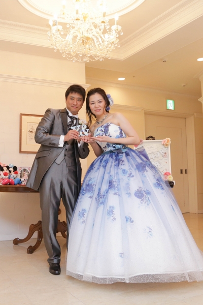 吉田・田澤ご両家さま