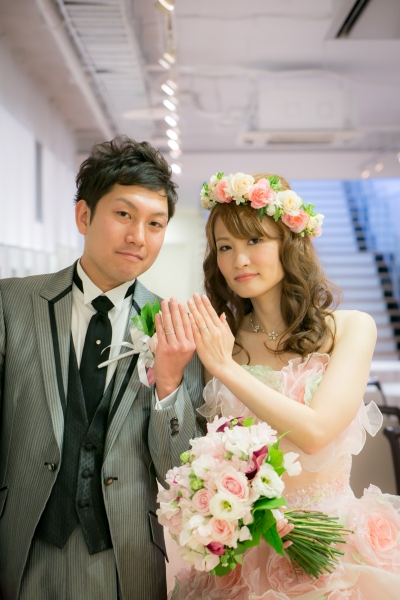 伊原・高見ご両家さま