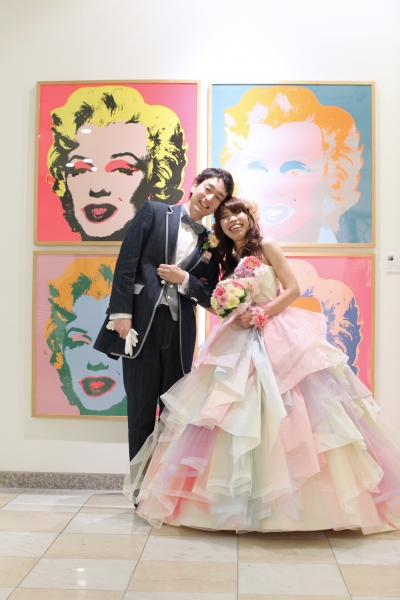 杉中・平松ご両家さま