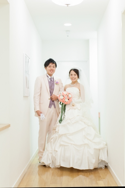 國澤・神尾ご両家さま