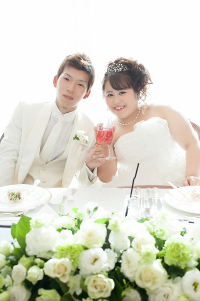 坂井・土門ご両家さま