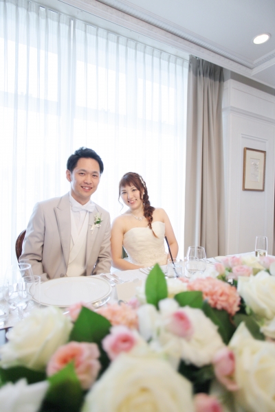 中野・小宮ご両家さま