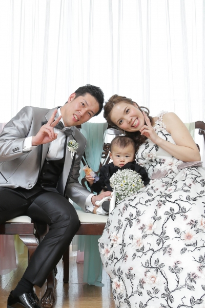 松尾・横沢ご両家さま