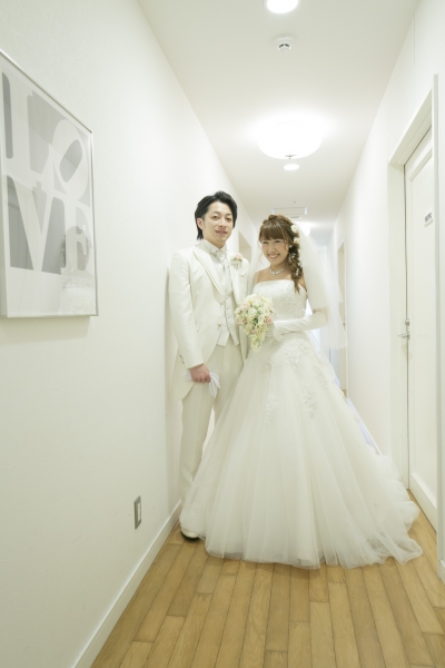 遠藤・片澤ご両家さま