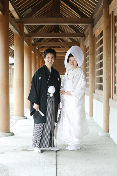 宮内・大友ご両家さま