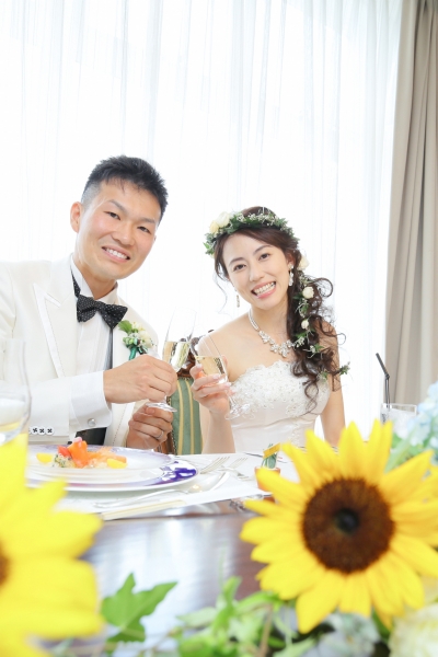 桑原・小林ご両家さま