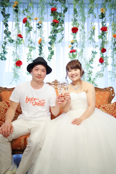 大沼・山下ご両家さま