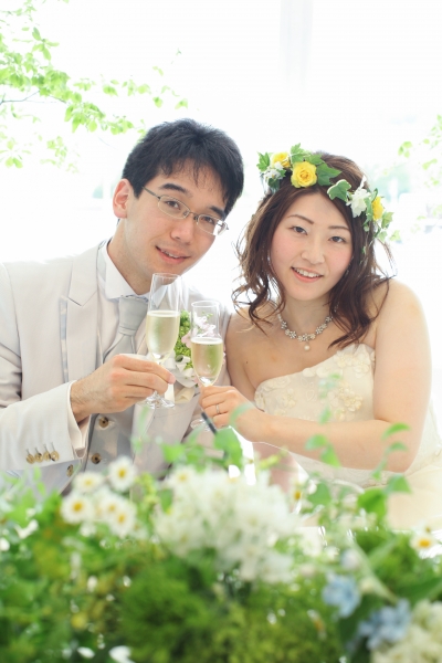 中村・田中ご両家さま