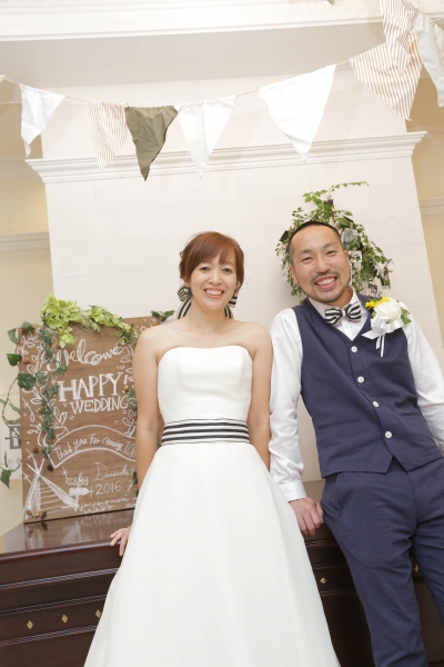 熊谷・由利ご両家さま