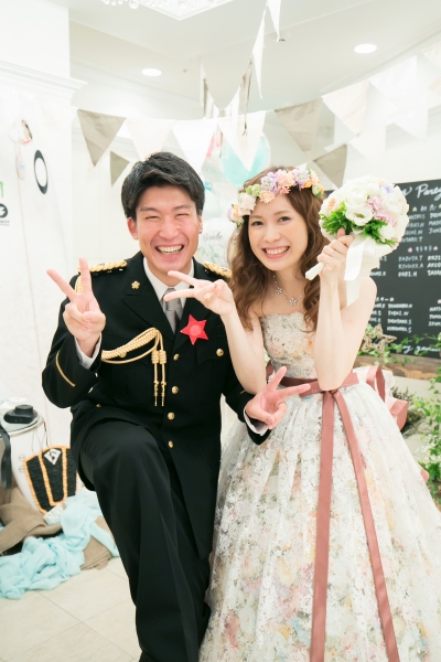 久保・桑原ご両家様