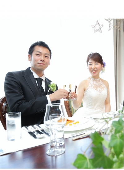 吉野・上田ご両家さま