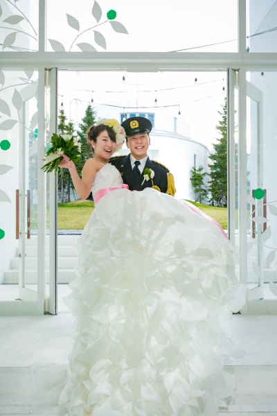 田中・寺坂ご両家さま