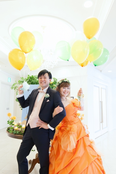 宮本・渡邉ご両家さま