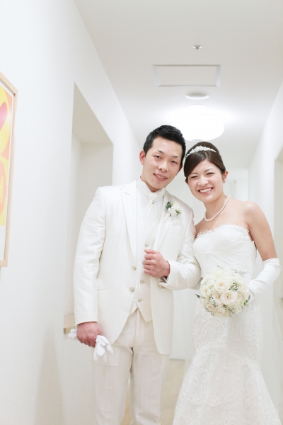 住吉･尾崎ご両家さま