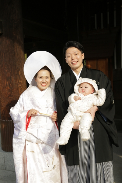 吉田・寺田ご両家さま