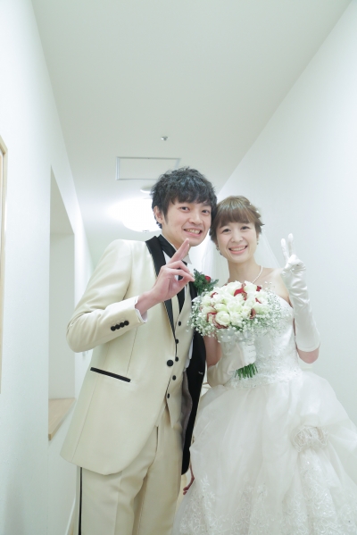 大場・後藤ご両家さま