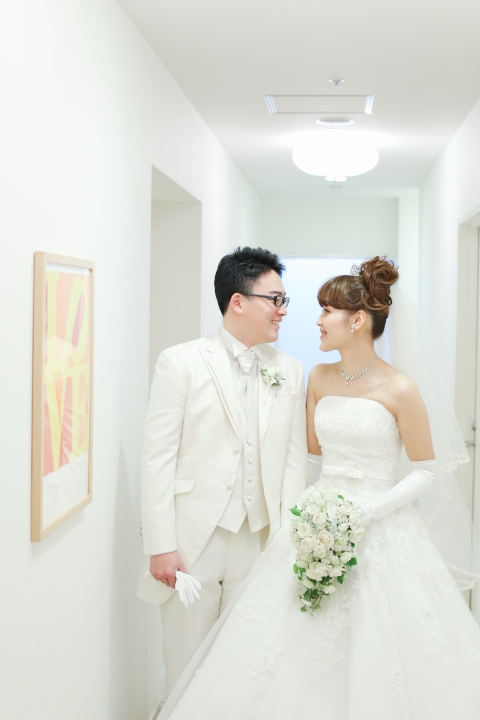 勝間・藤本ご両家様