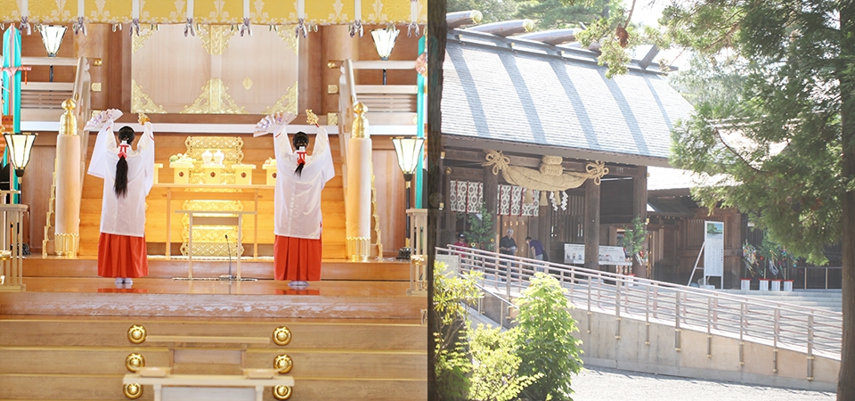 北海道神宮挙式＆パーティ