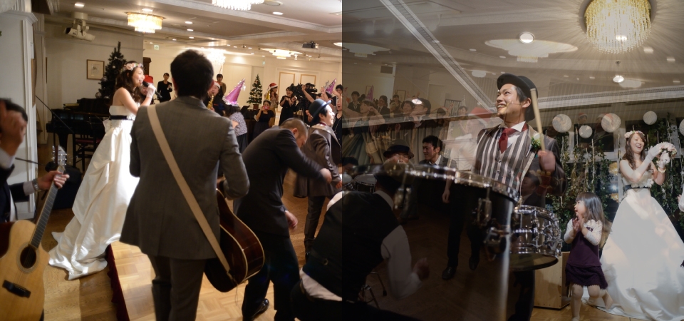 ウエディングブログ