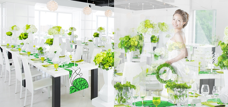 少人数ウエディングプラン