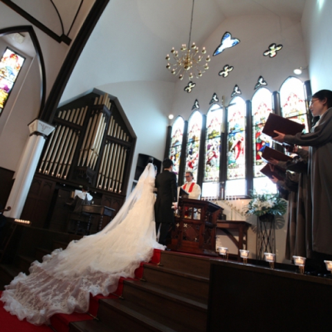 模擬挙式＆無料試食付きフェア