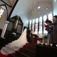 模擬挙式＆無料試食付きフェア