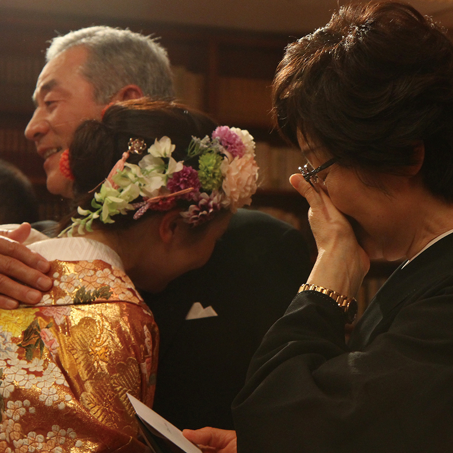 クリスチャンでなくていい。