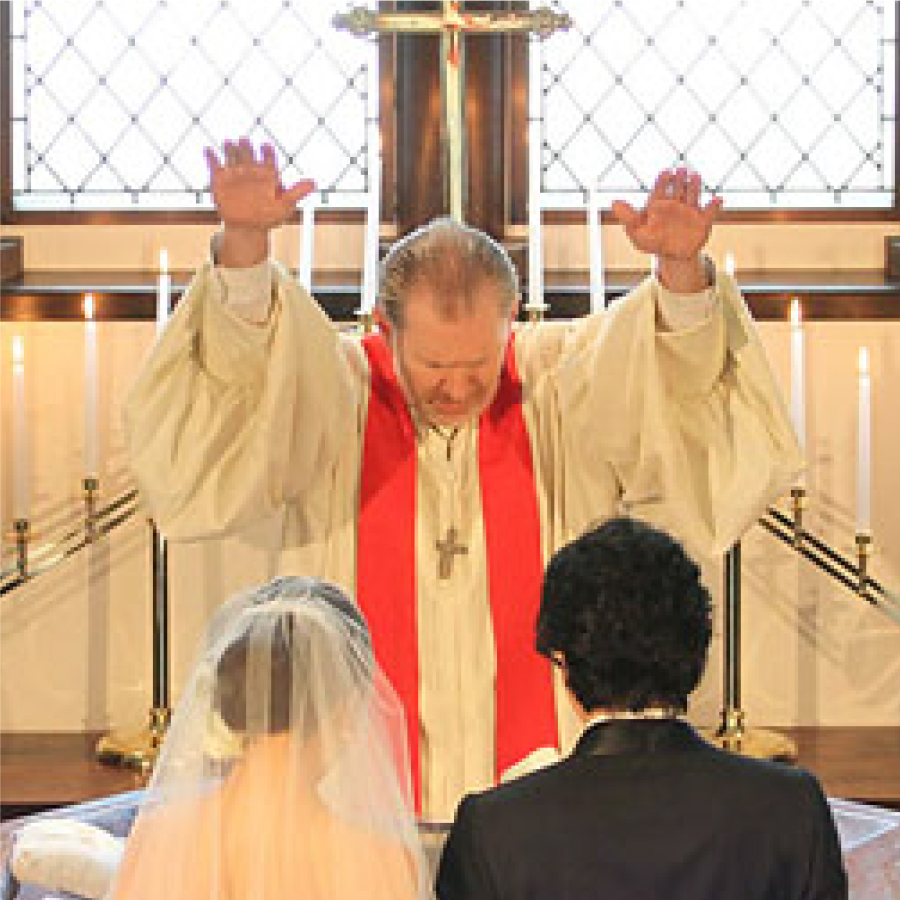 礼拝堂内での写真撮影をおことわりしている理由