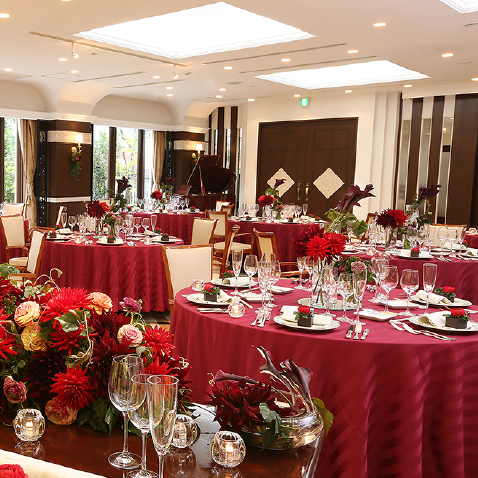 インスタ映えも意識した フォトジェニックなコーデ。